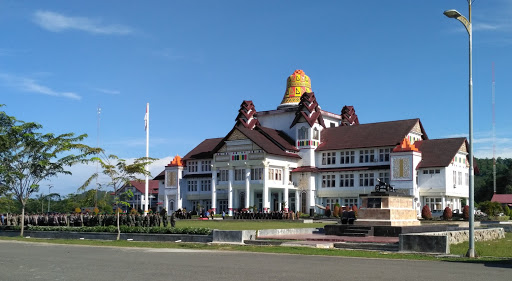 Rumah Sakit di Aceh Jaya
