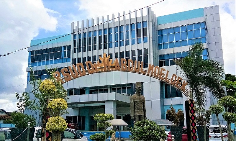 Rumah Sakit di Bandar Lampung