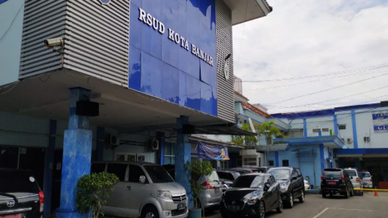 Rumah Sakit di Banjar