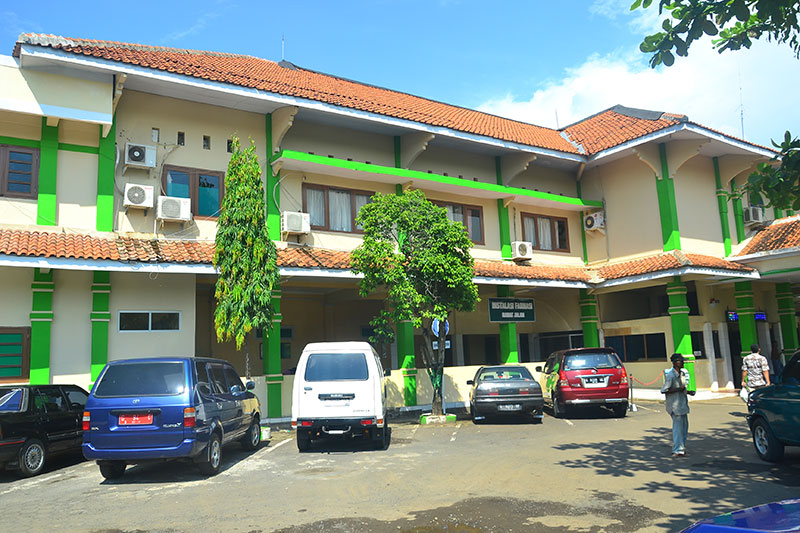 Rumah Sakit di Batang