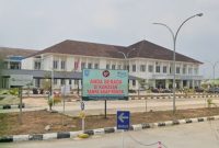 Rumah Sakit di Belitung