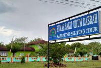 Rumah Sakit di Belitung Timur