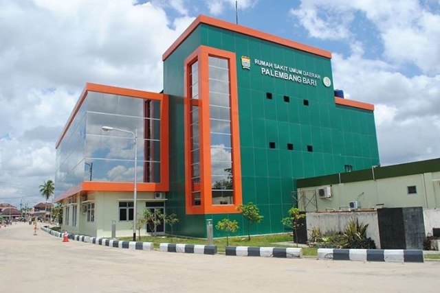 Rumah Sakit di Palembang
