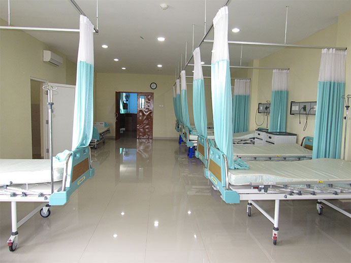 Rumah Sakit di Lombok Timur