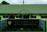 Rumah Sakit di Maluku Tengah