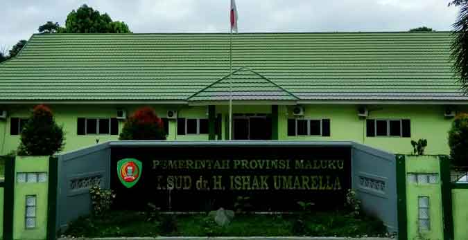 Rumah Sakit di Maluku Tengah